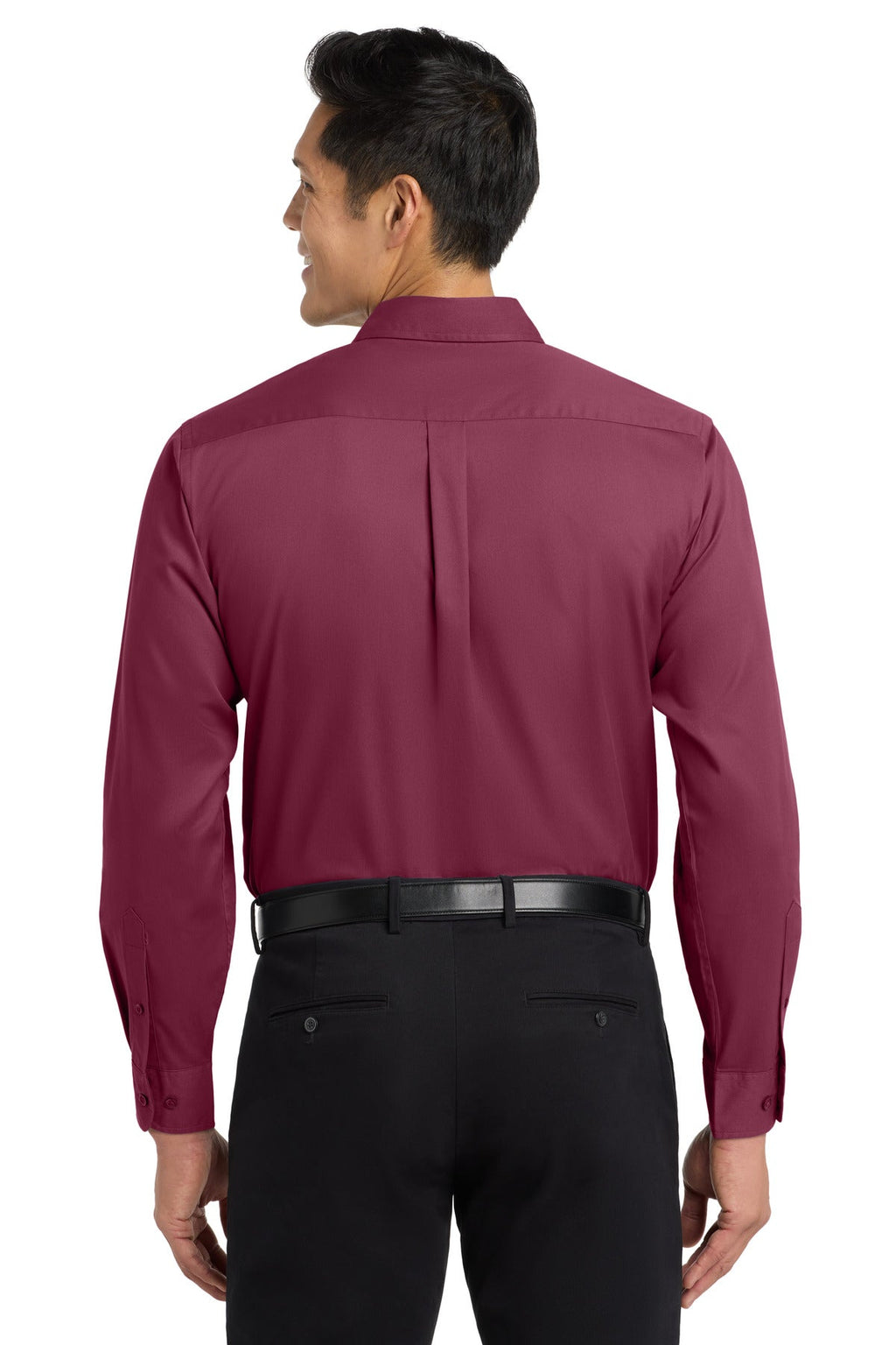 Port Authority Long Sleeve Easy Care Shirt S608