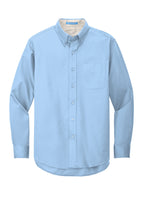 Port Authority Long Sleeve Easy Care Shirt S608
