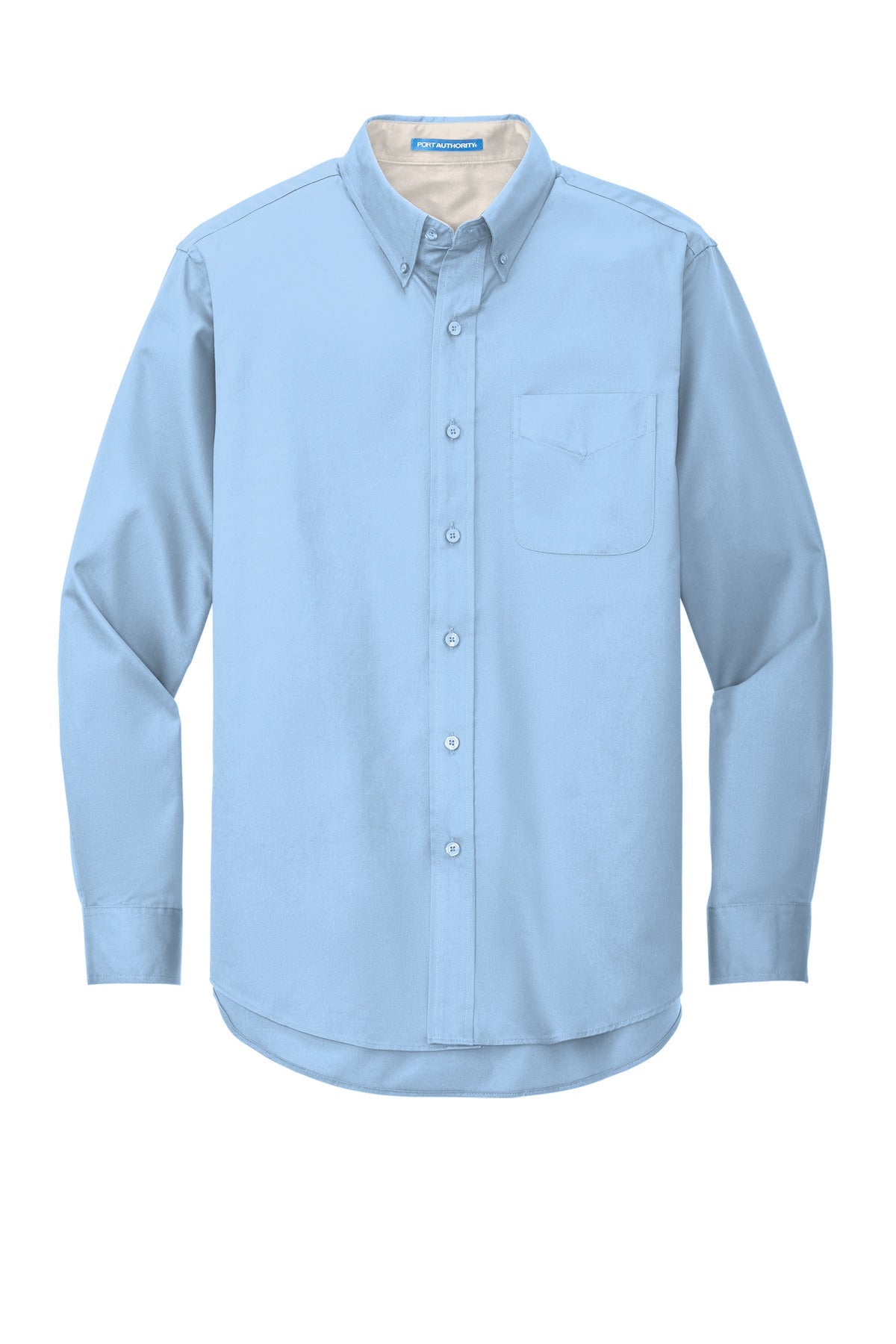 Port Authority Long Sleeve Easy Care Shirt S608