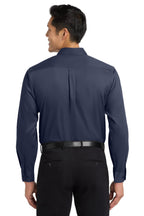 Port Authority Long Sleeve Easy Care Shirt S608