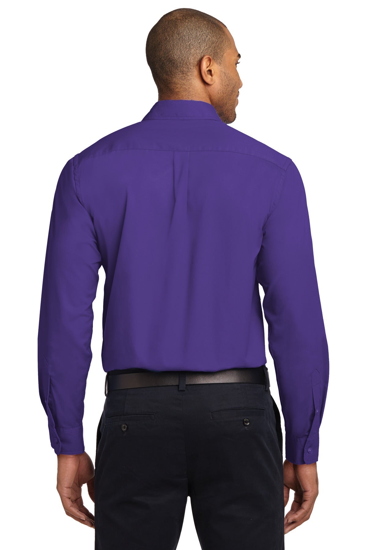 Port Authority Long Sleeve Easy Care Shirt S608