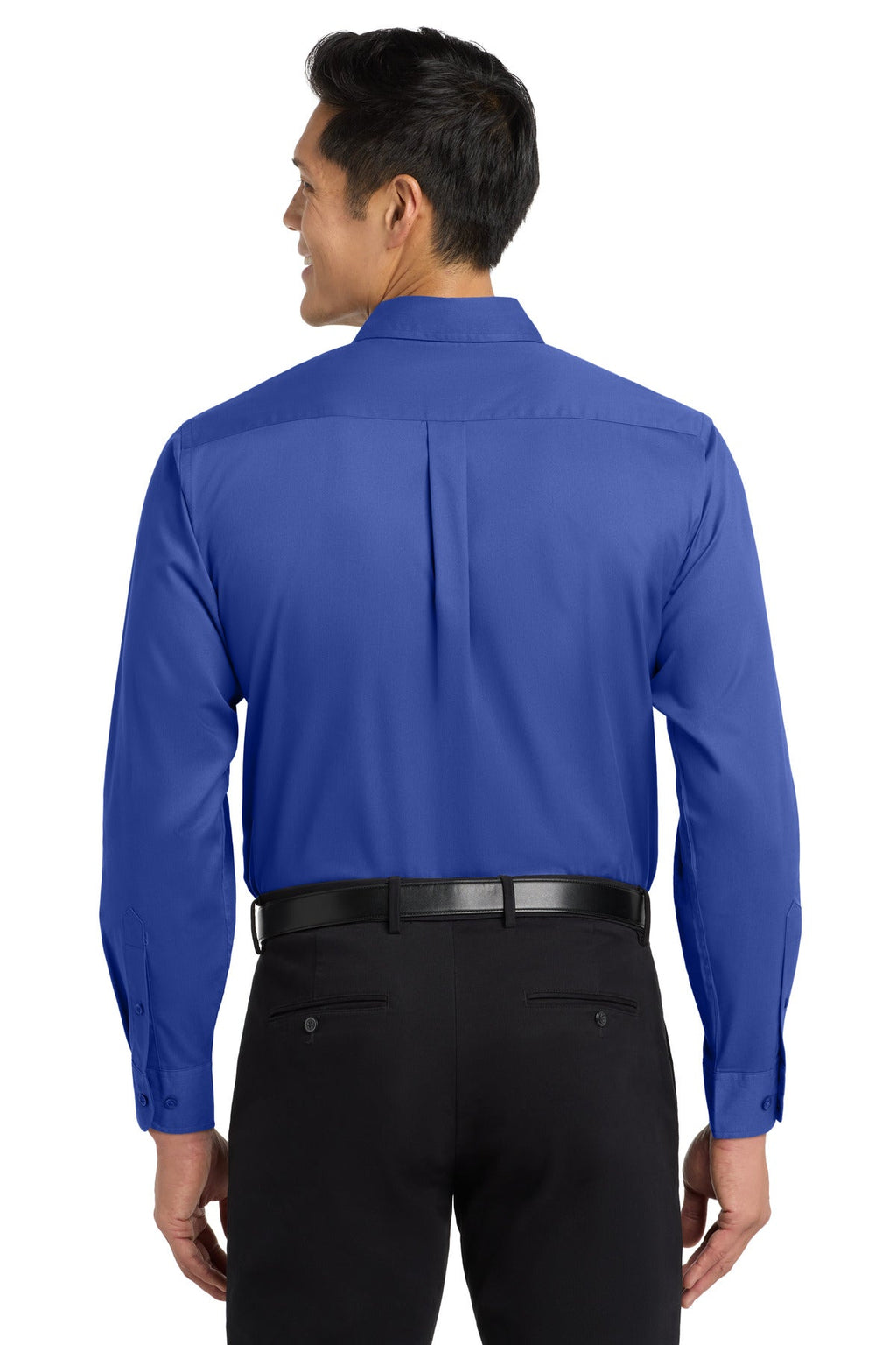 Port Authority Long Sleeve Easy Care Shirt S608