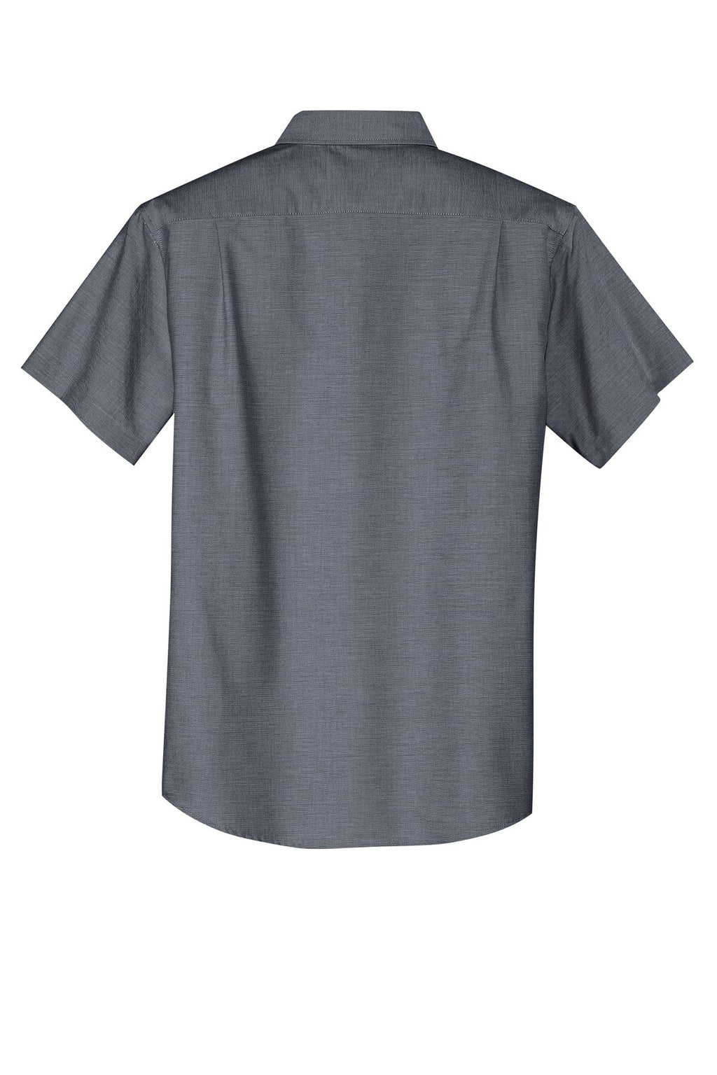 Port Authority Short Sleeve SuperPro Oxford Shirt. S659