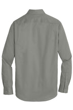 Port Authority SuperPro Twill Shirt. S663