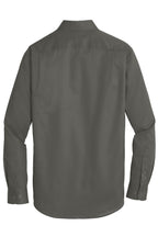 Port Authority SuperPro Twill Shirt. S663