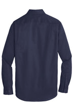 Port Authority SuperPro Twill Shirt. S663