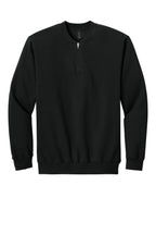 Gildan Softstyle Midweight Fleece 1/4-Zip SF008