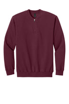 Gildan Softstyle Midweight Fleece 1/4-Zip SF008