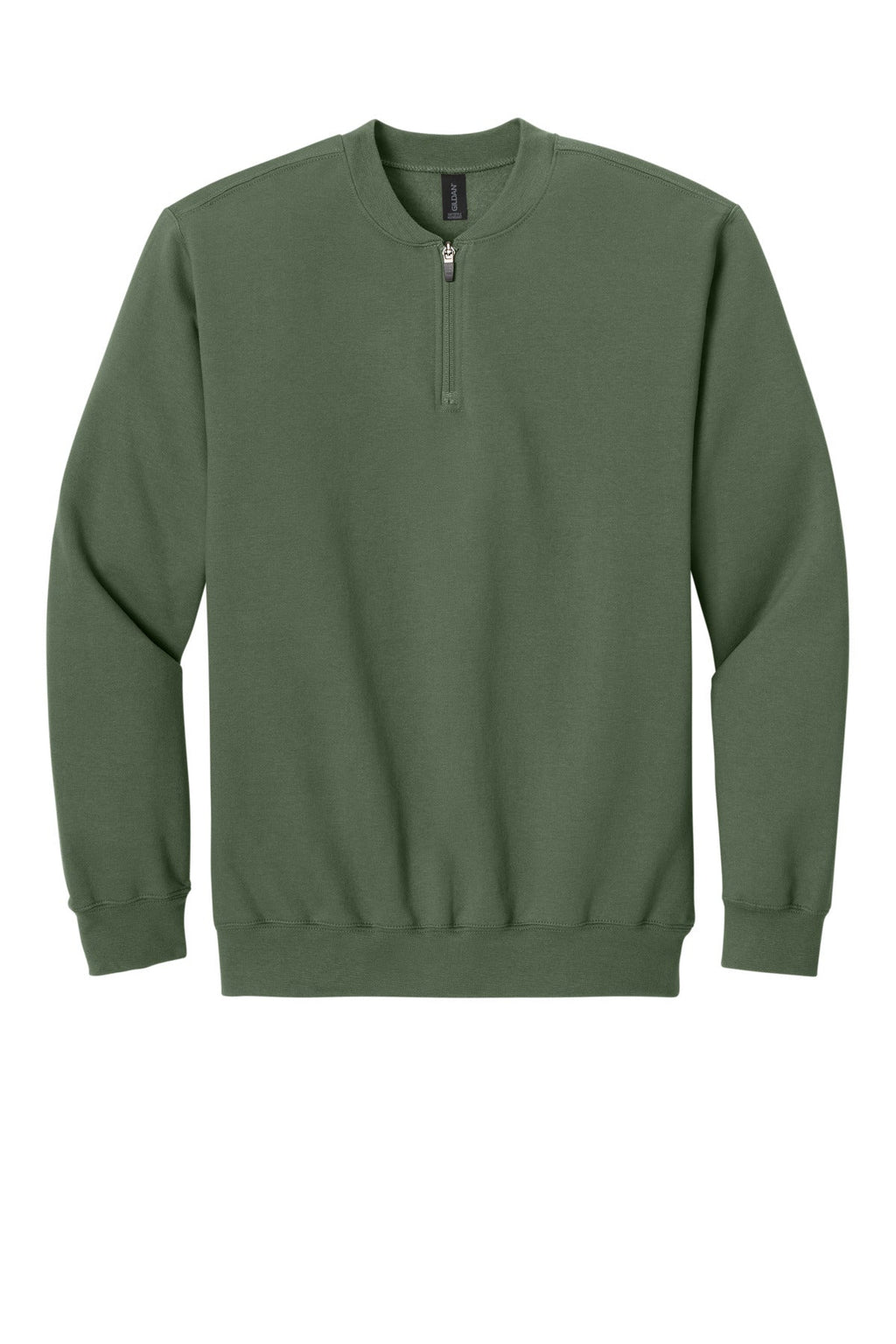 Gildan Softstyle Midweight Fleece 1/4-Zip SF008