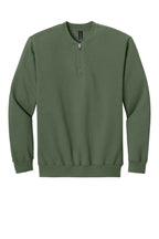 Gildan Softstyle Midweight Fleece 1/4-Zip SF008