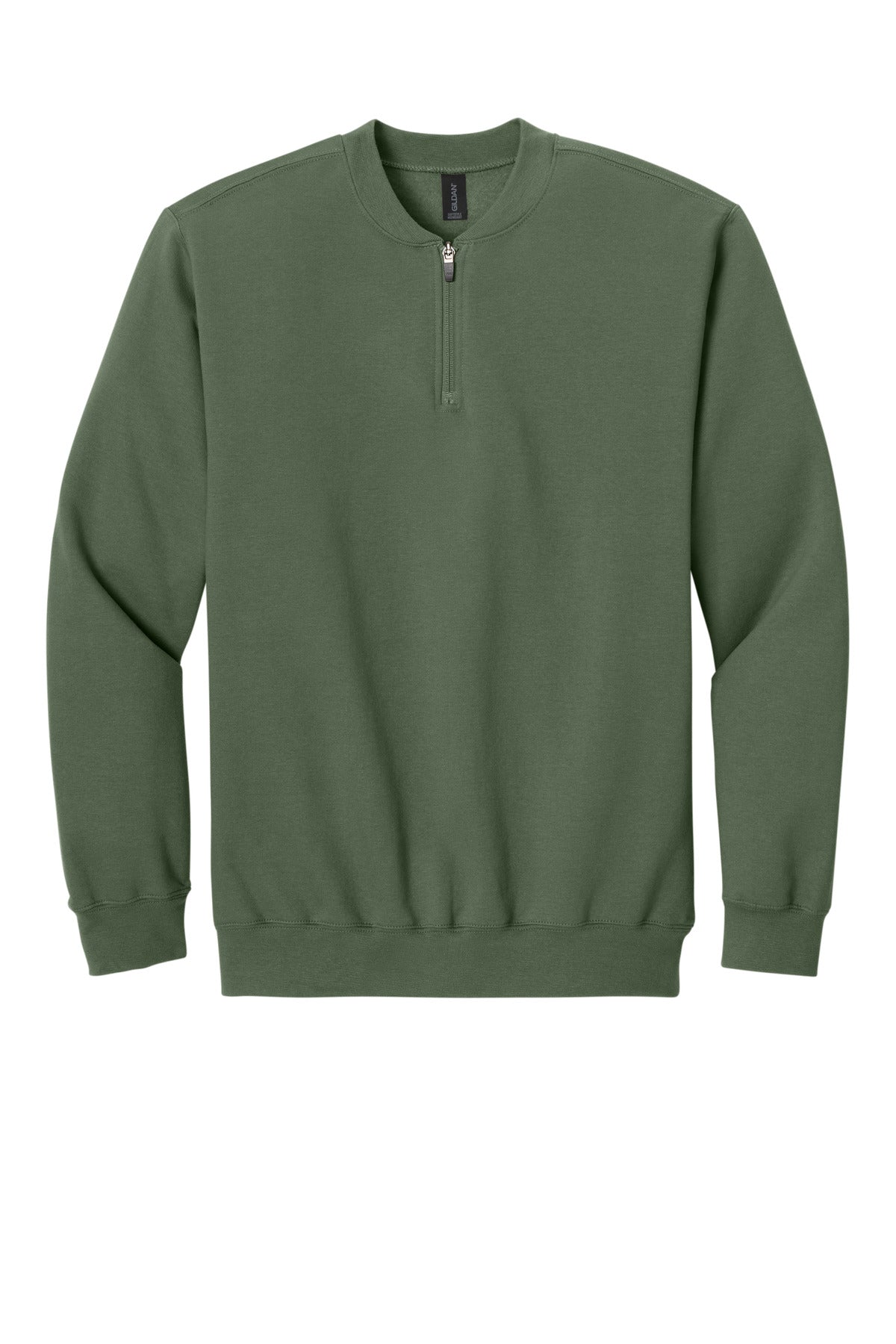 Gildan Softstyle Midweight Fleece 1/4-Zip SF008