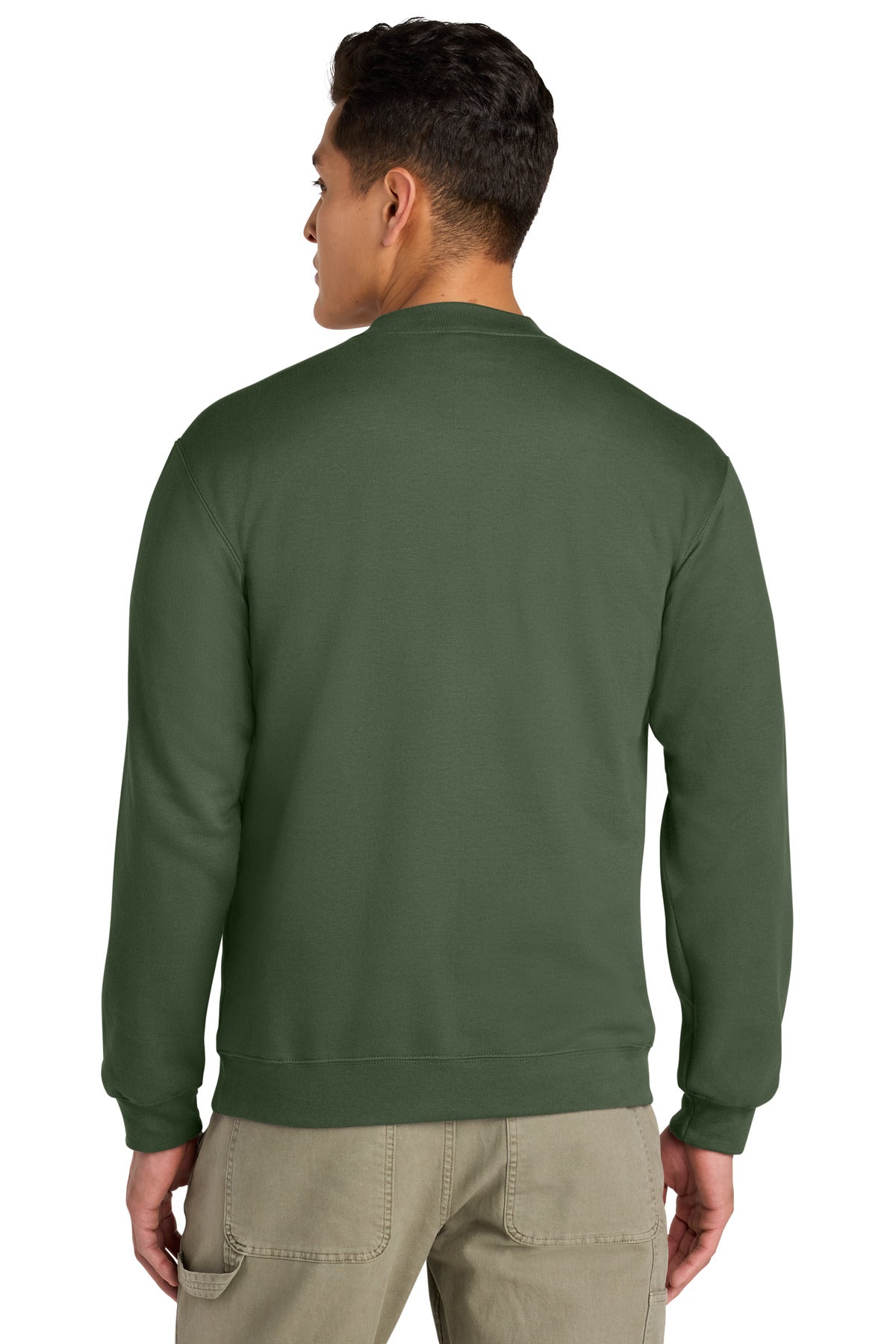 Gildan Softstyle Midweight Fleece 1/4-Zip SF008