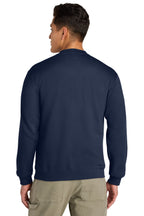 Gildan Softstyle Midweight Fleece 1/4-Zip SF008