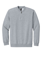 Gildan Softstyle Midweight Fleece 1/4-Zip SF008