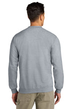 Gildan Softstyle Midweight Fleece 1/4-Zip SF008