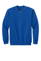 Gildan Softstyle Midweight Fleece 1/4-Zip SF008