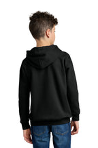 Gildan Youth Softstyle Midweight Fleece Hoodie SF500B
