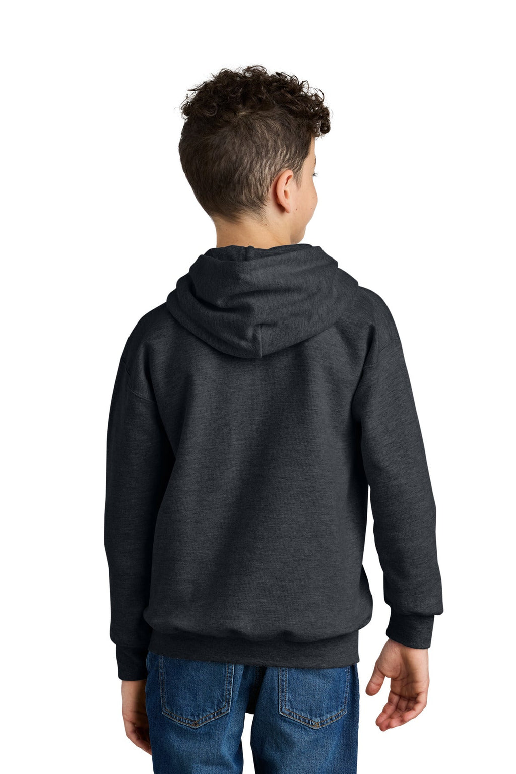 Gildan Youth Softstyle Midweight Fleece Hoodie SF500B