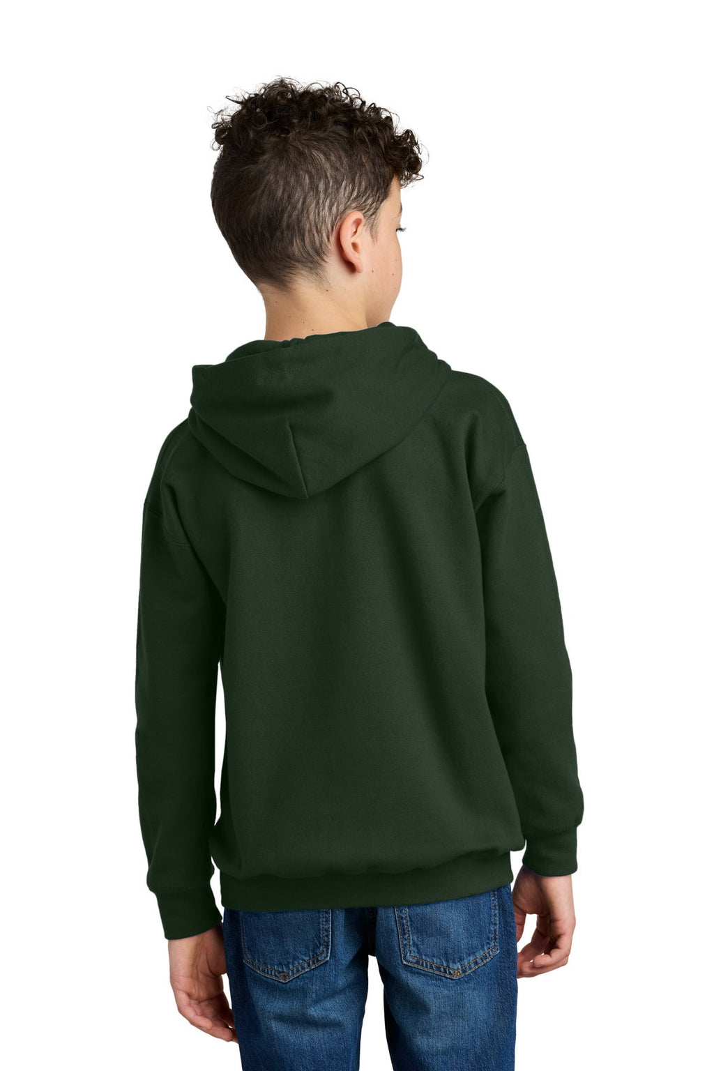 Gildan Youth Softstyle Midweight Fleece Hoodie SF500B