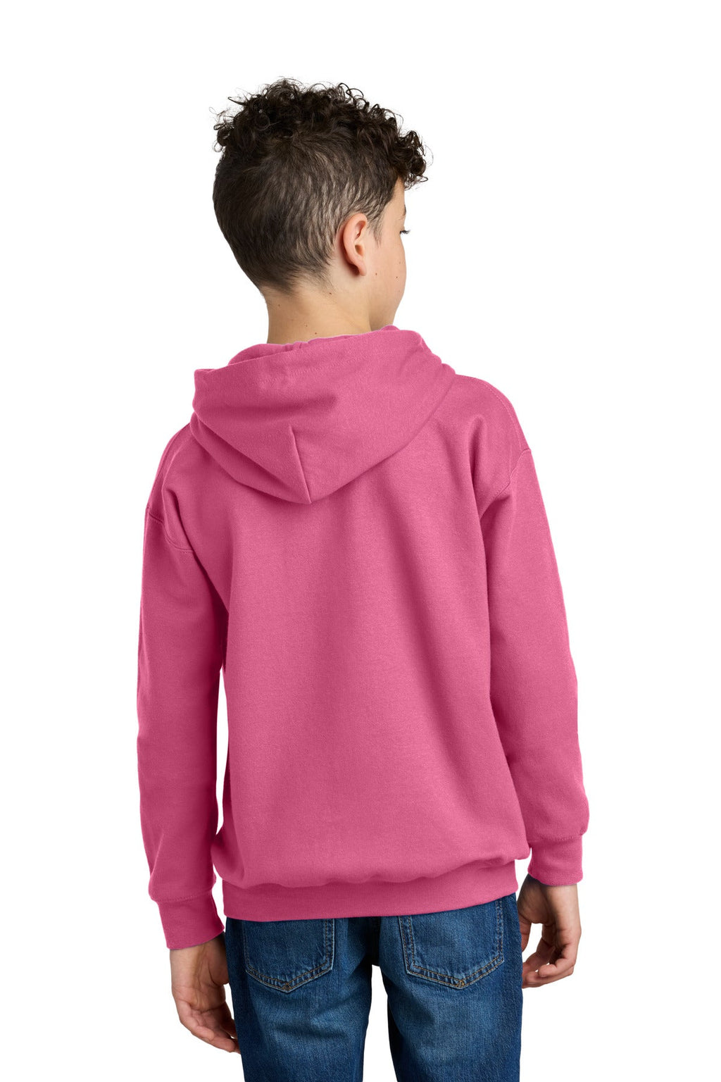Gildan Youth Softstyle Midweight Fleece Hoodie SF500B