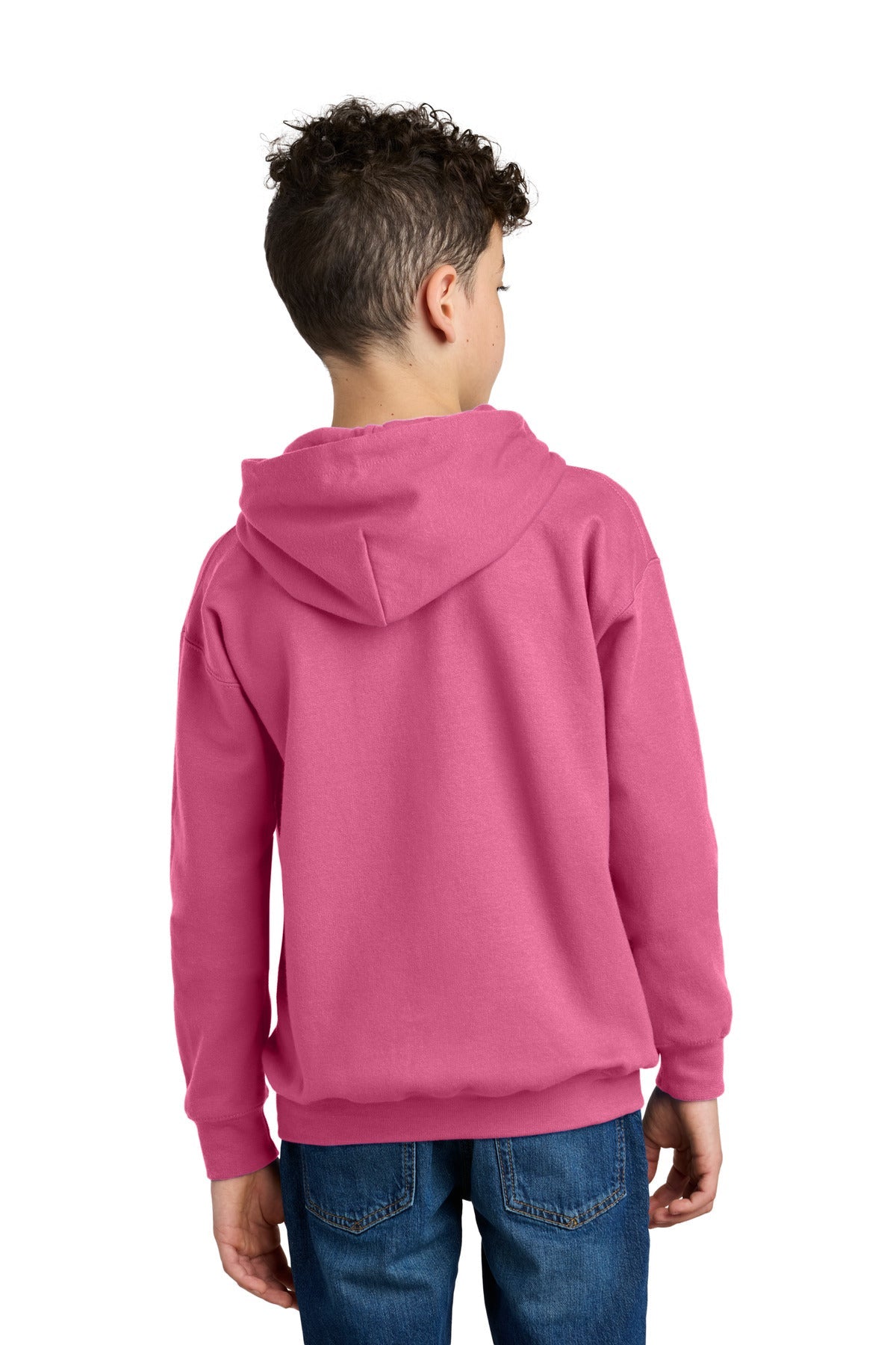 Gildan Youth Softstyle Midweight Fleece Hoodie SF500B