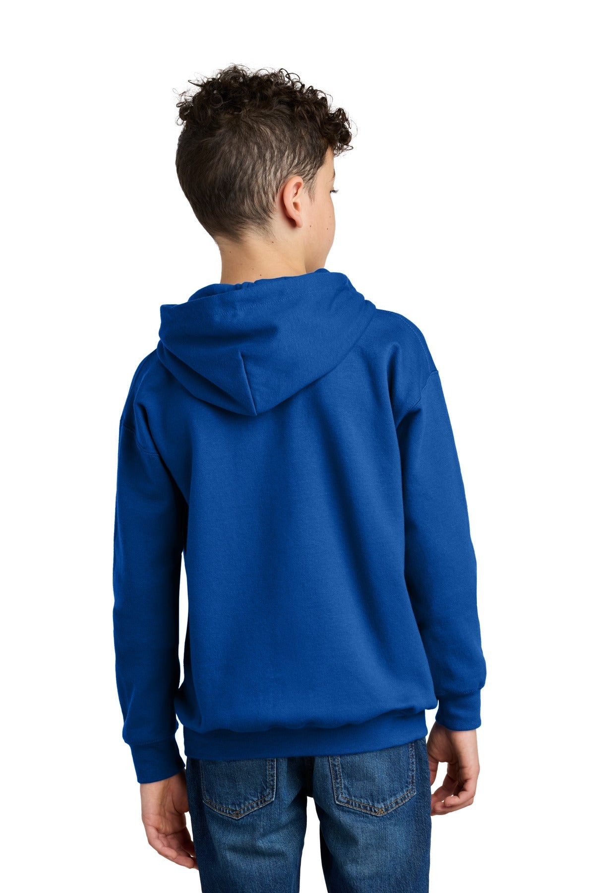 Gildan Youth Softstyle Midweight Fleece Hoodie SF500B