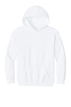 Gildan Youth Softstyle Midweight Fleece Hoodie SF500B