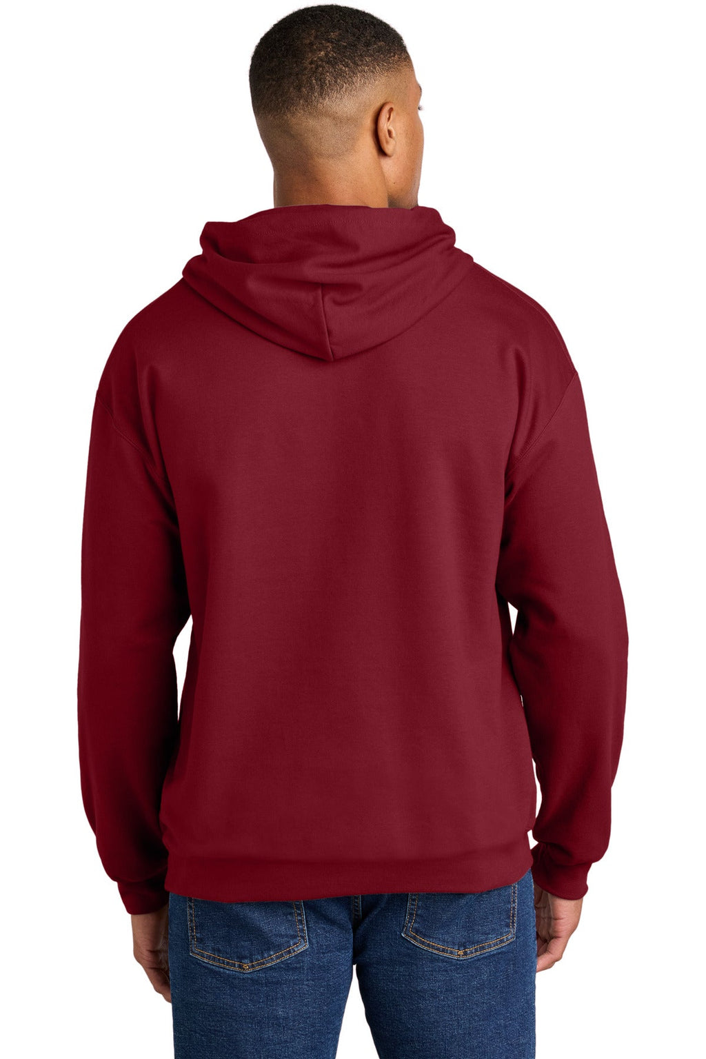 Gildan Softstyle Midweight Pullover Hooded Sweatshirt SF500