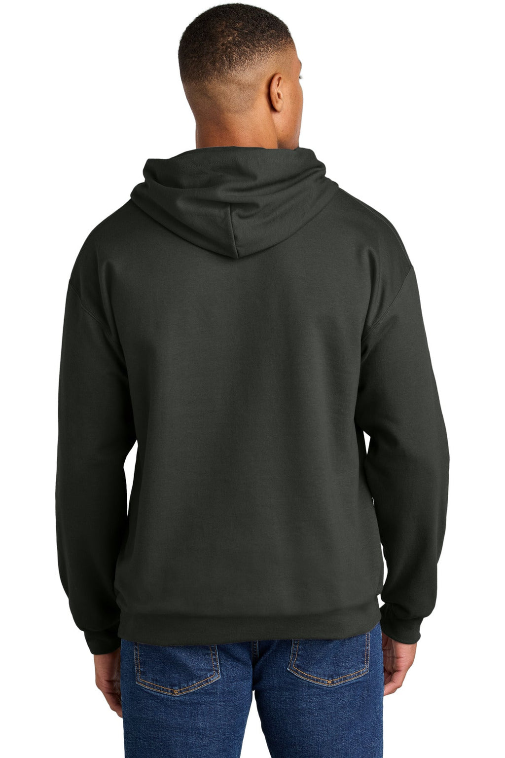 Gildan Softstyle Midweight Pullover Hooded Sweatshirt SF500
