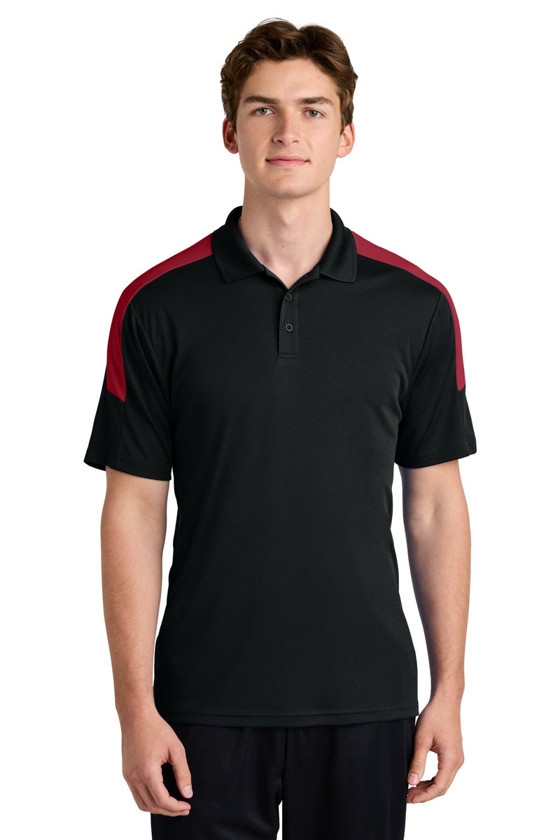 Sport-Tek Competitor United Polo ST104