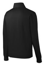Sport-Tek Sport-Wick Fleece Full-Zip Jacket.  ST241