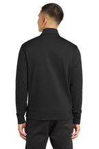 Sport-Tek Sport-Wick Fleece Full-Zip Jacket.  ST241