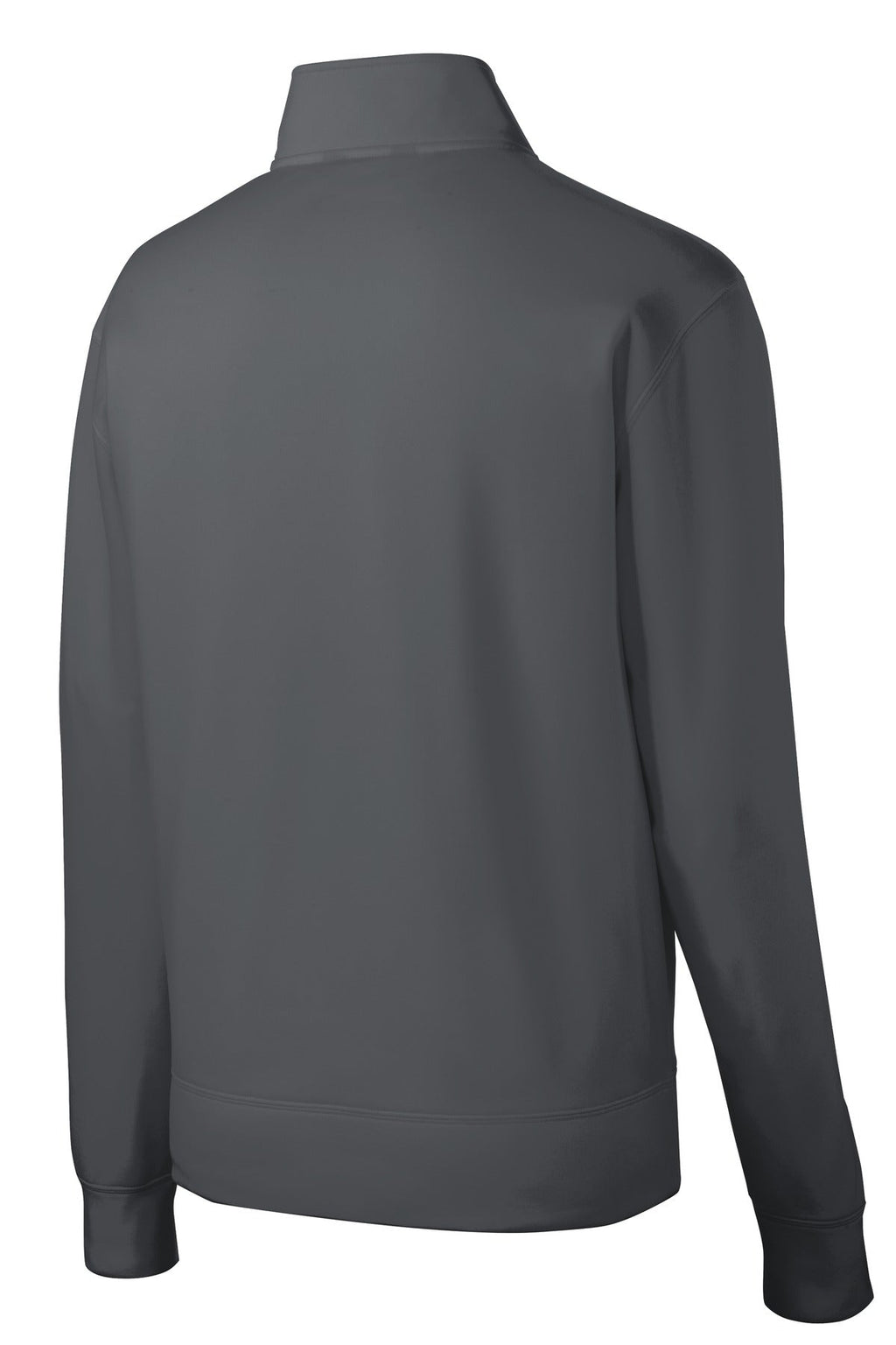 Sport-Tek Sport-Wick Fleece Full-Zip Jacket.  ST241