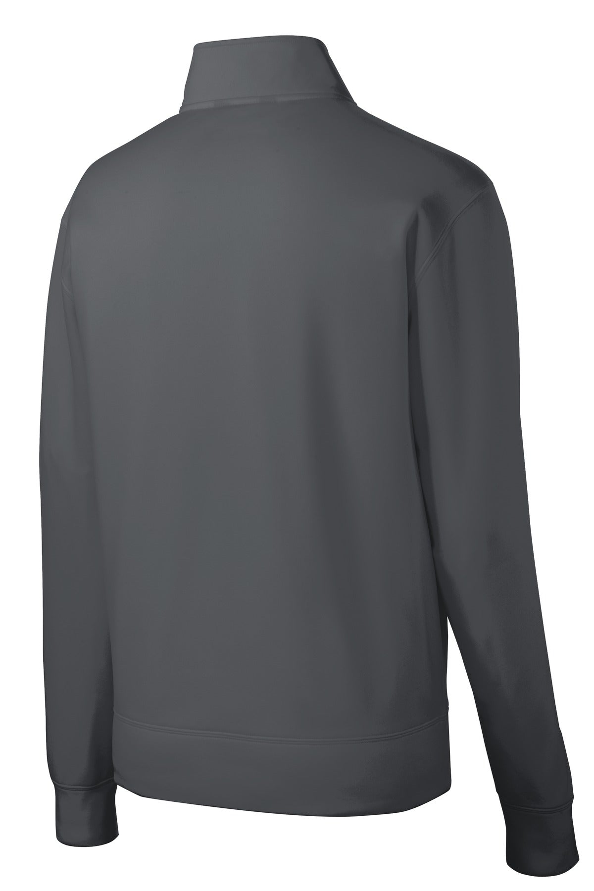Sport-Tek Sport-Wick Fleece Full-Zip Jacket.  ST241
