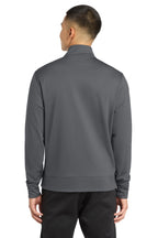 Sport-Tek Sport-Wick Fleece Full-Zip Jacket.  ST241