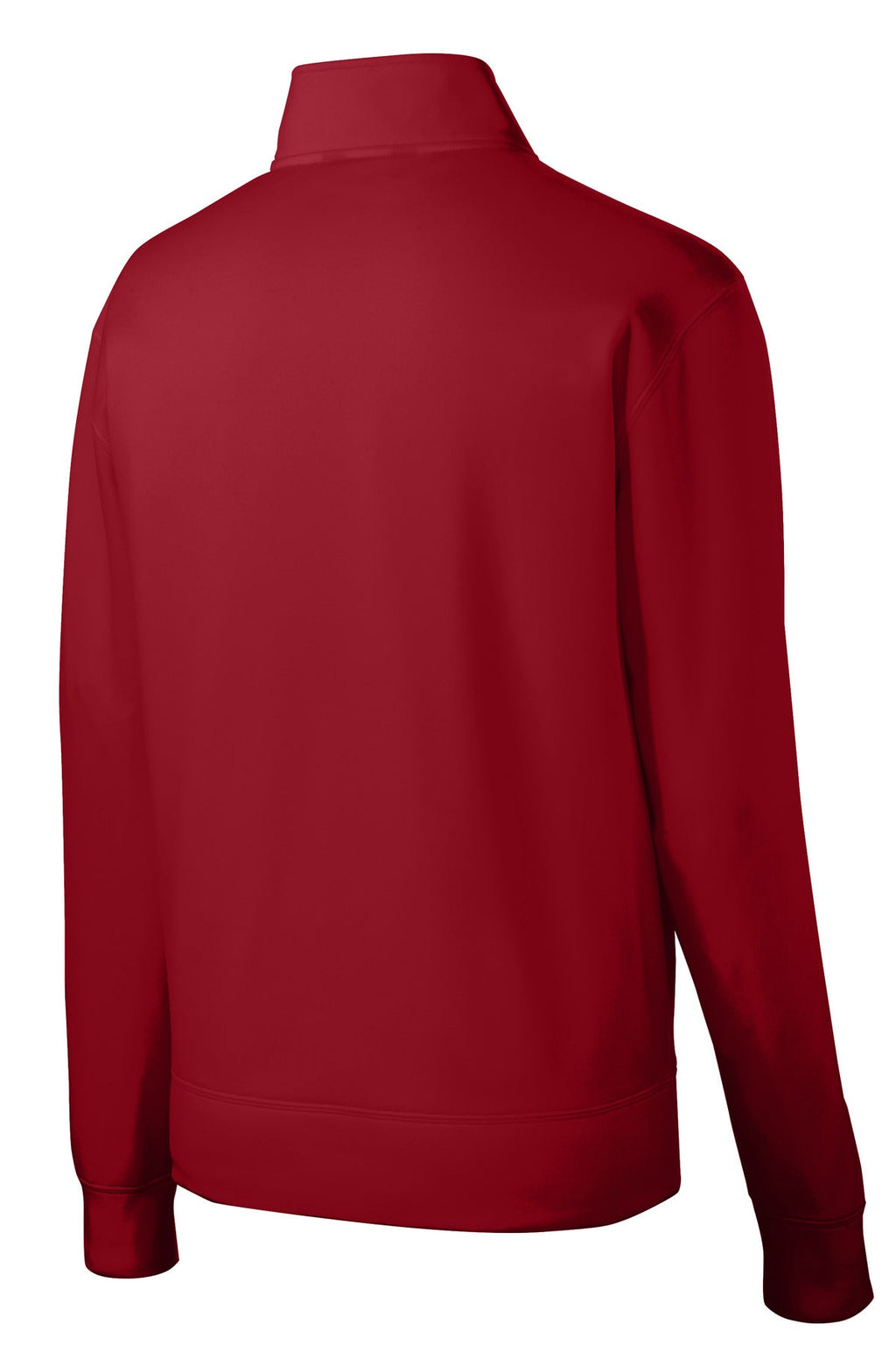 Sport-Tek Sport-Wick Fleece Full-Zip Jacket.  ST241