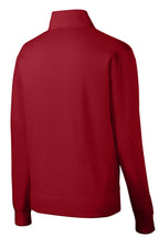 Sport-Tek Sport-Wick Fleece Full-Zip Jacket.  ST241