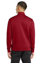 Sport-Tek Sport-Wick Fleece Full-Zip Jacket.  ST241