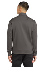 Sport-Tek Sport-Wick Fleece Full-Zip Jacket.  ST241
