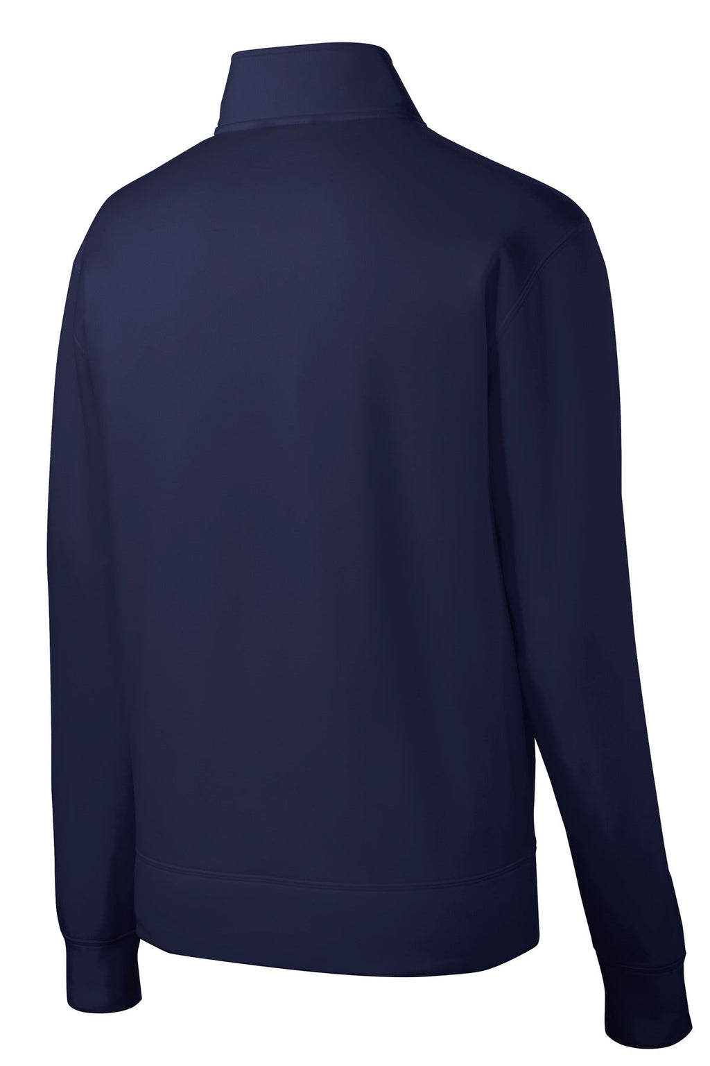 Sport-Tek Sport-Wick Fleece Full-Zip Jacket.  ST241