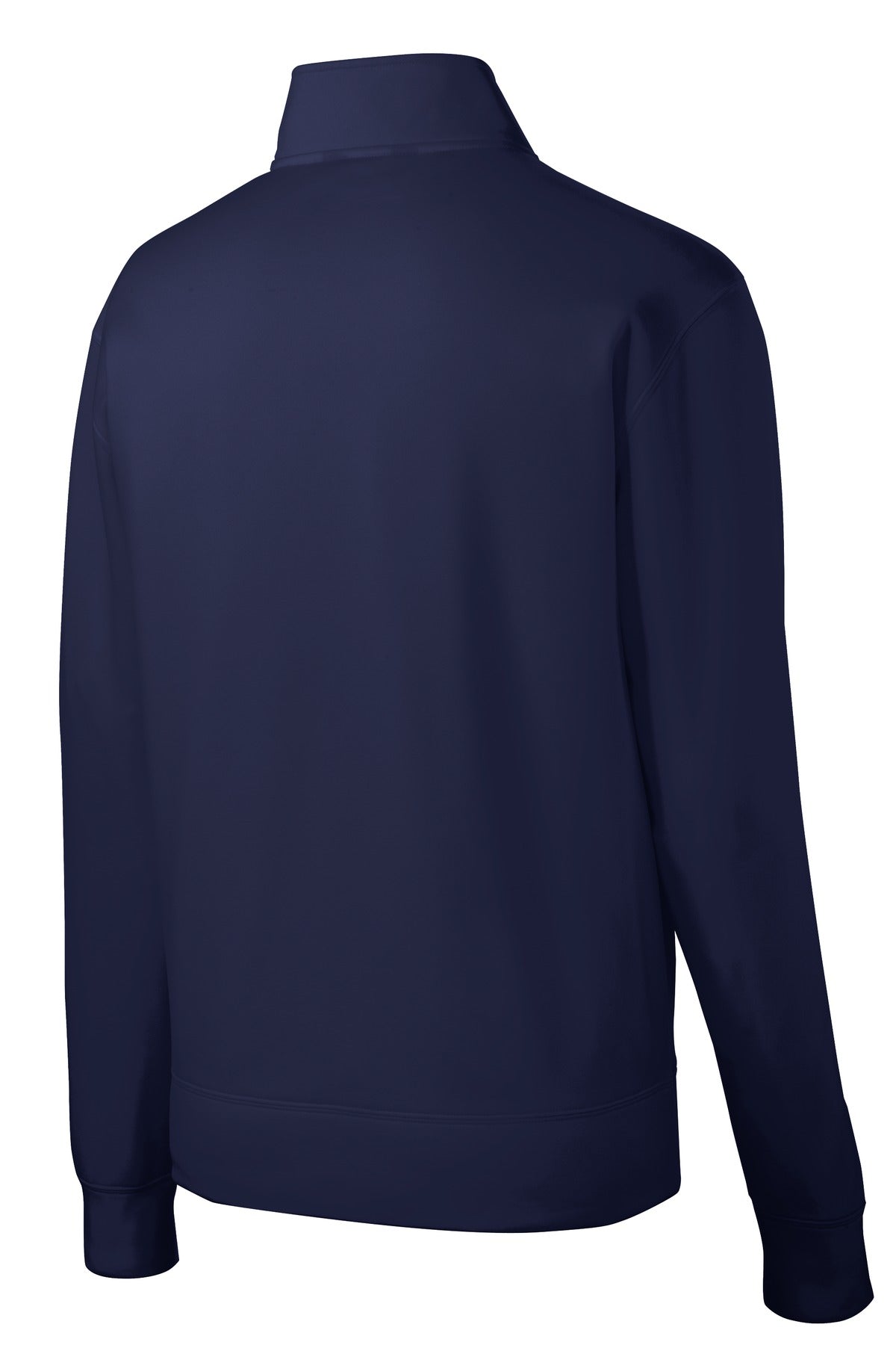 Sport-Tek Sport-Wick Fleece Full-Zip Jacket.  ST241