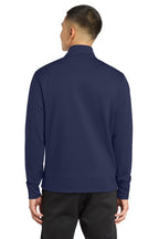 Sport-Tek Sport-Wick Fleece Full-Zip Jacket.  ST241