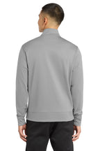 Sport-Tek Sport-Wick Fleece Full-Zip Jacket.  ST241