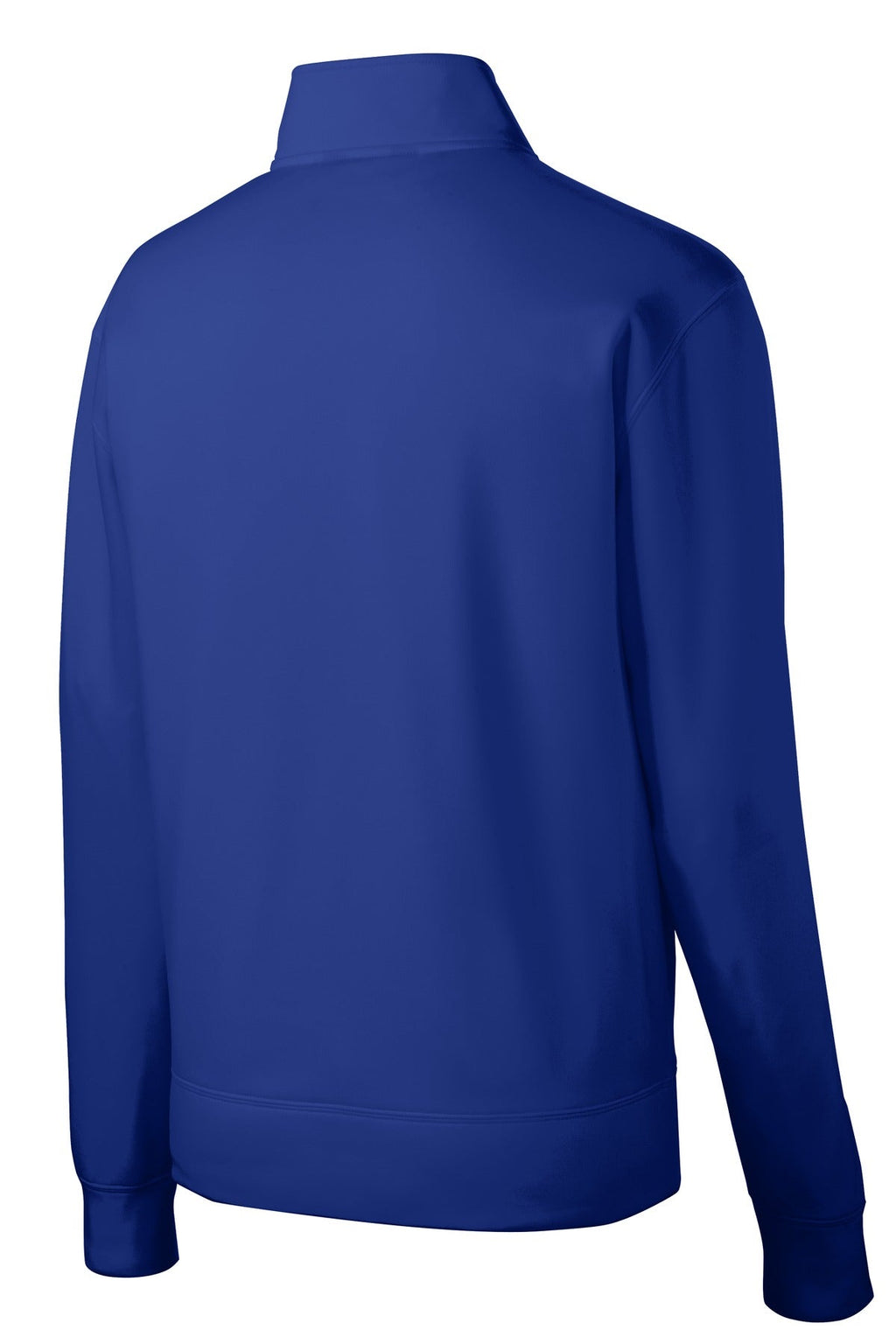 Sport-Tek Sport-Wick Fleece Full-Zip Jacket.  ST241