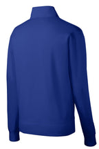 Sport-Tek Sport-Wick Fleece Full-Zip Jacket.  ST241