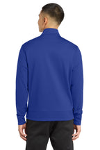 Sport-Tek Sport-Wick Fleece Full-Zip Jacket.  ST241