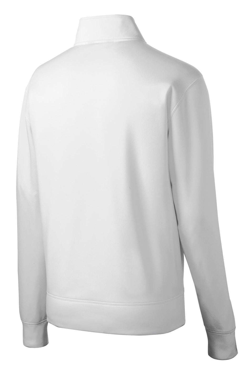 Sport-Tek Sport-Wick Fleece Full-Zip Jacket.  ST241