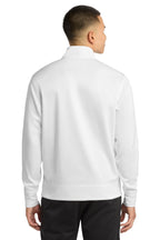 Sport-Tek Sport-Wick Fleece Full-Zip Jacket.  ST241