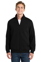 Sport-Tek Full-Zip Sweatshirt. ST259