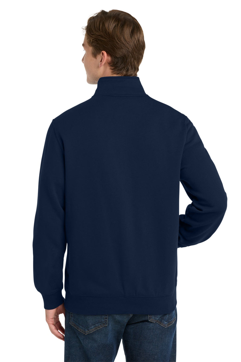 Sport-Tek Full-Zip Sweatshirt. ST259